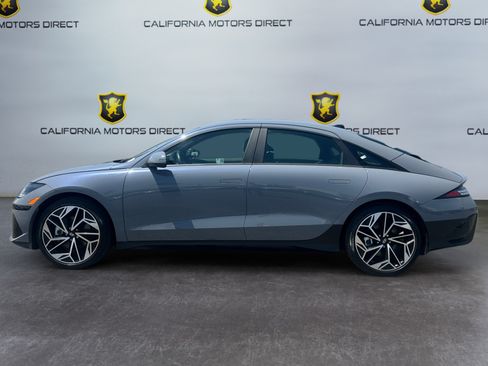 Used 2024 Hyundai Ioniq 6 SEL RWD image 2