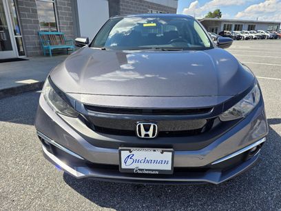 Used 2021 Honda Civic EX