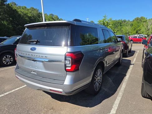 Used 2024 Ford Expedition Max Limited AWD/4WD image 3