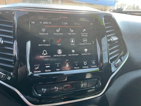 Used 2021 Jeep Cherokee High Altitude image 20