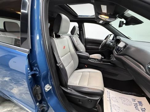 Used 2024 Dodge Durango R/T w/ Blacktop Package AWD/4WD image 25
