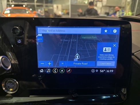 Used 2023 Chevrolet Corvette Z06 w/ Stealth Interior Trim Package image 30