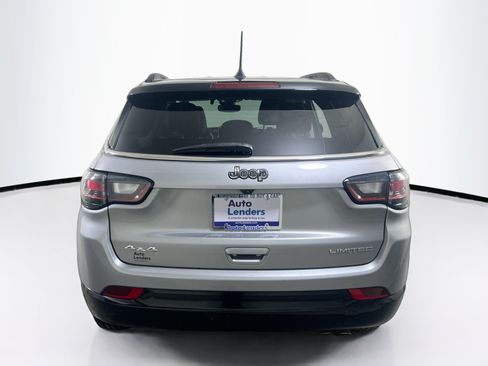 Used 2022 Jeep Compass Limited w/ Elite Group AWD/4WD image 6
