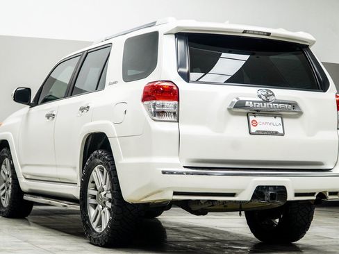 Used 2013 Toyota 4Runner Limited image 11