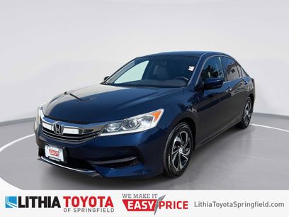 Used 2017 Honda Accord LX