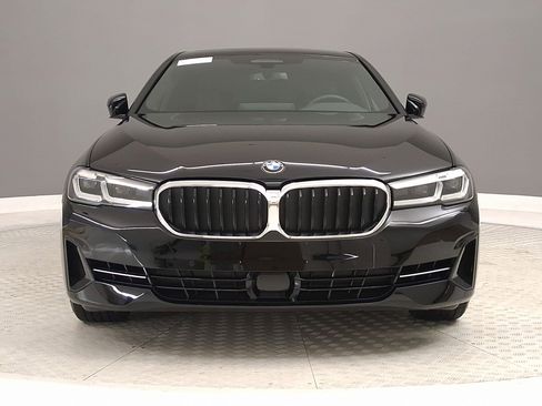 Certified 2022 BMW 540i image 4
