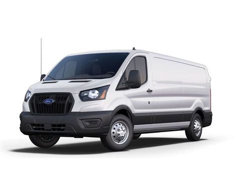 New 2025 Ford Transit 250 Low Roof AWD w/ Load Area Protection Package image 1