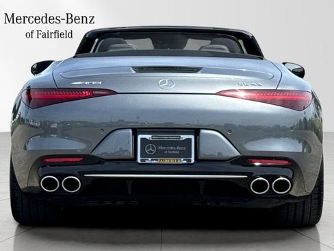 Certified 2023 Mercedes-Benz SL 43 AMG image 8