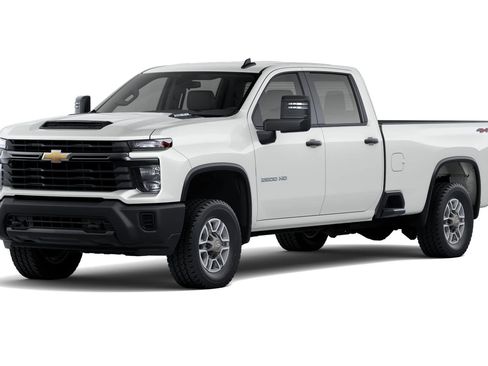 New 2026 Chevrolet Silverado 2500 W/T w/ WT Convenience Package AWD/4WD image 30