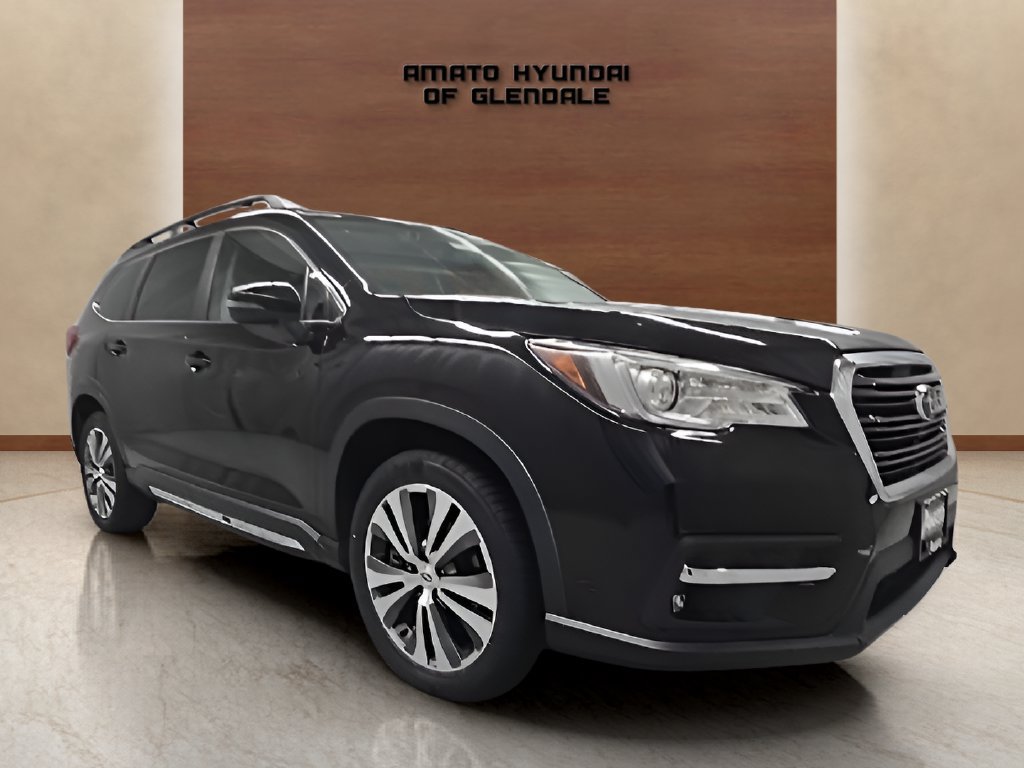 Used 2019 Subaru Ascent Limited w/ Popular Package #4 AWD/4WD image 8