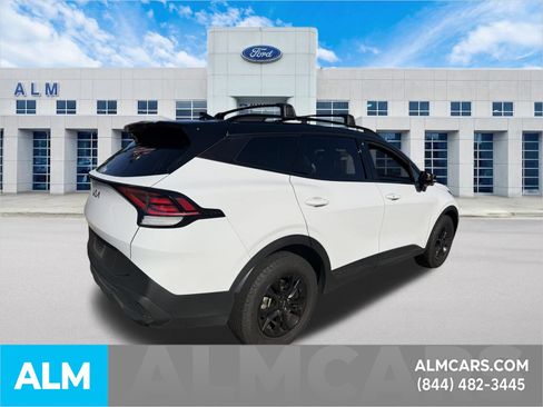 Used 2024 Kia Sportage X-Pro Prestige AWD/4WD image 5