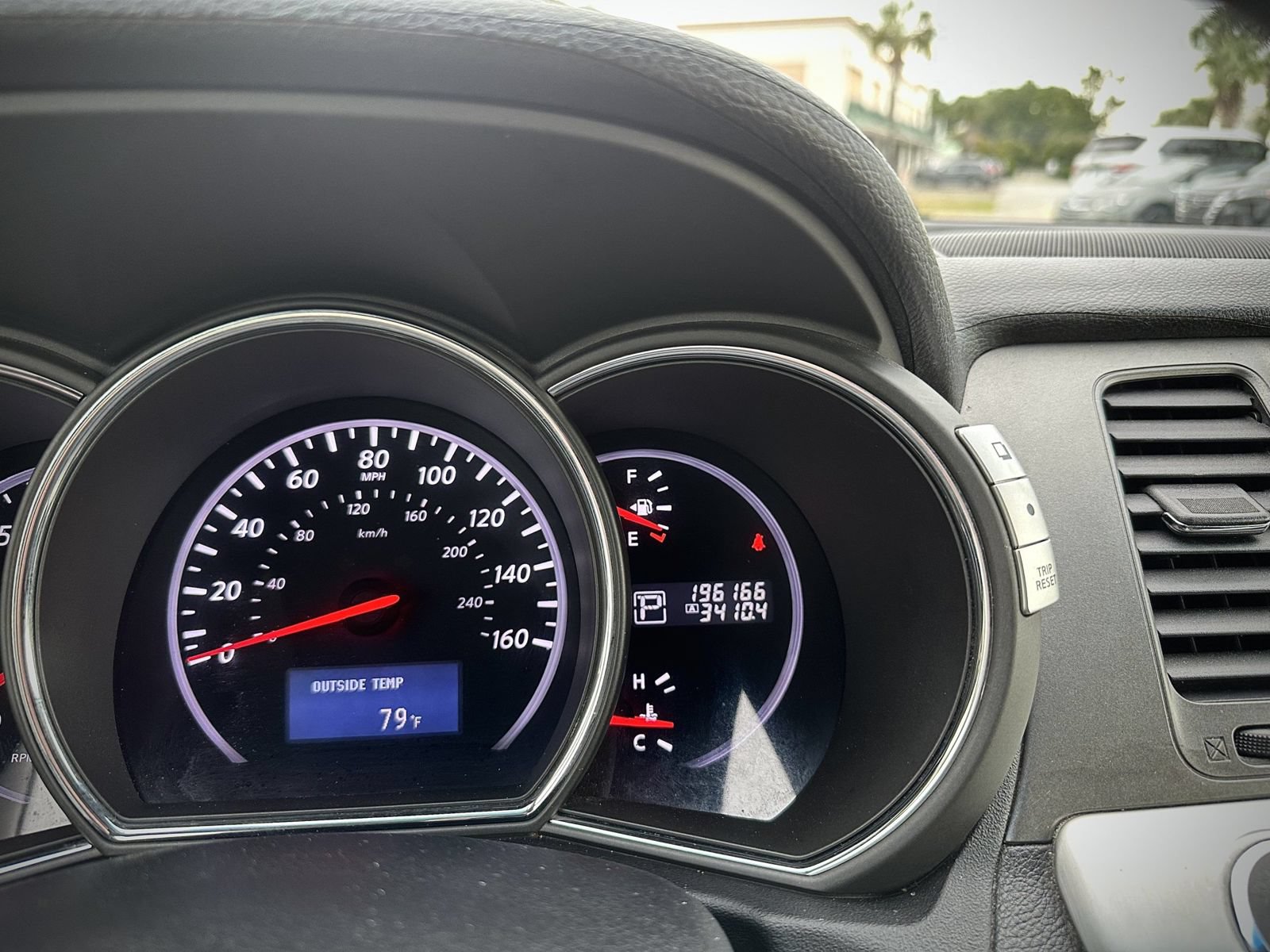 Used 2012 Nissan Murano LE w/ Platinum Pkg FWD image 13