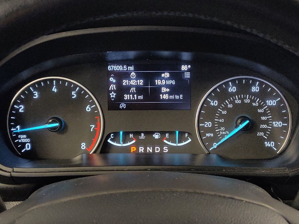 Used 2018 Ford EcoSport SE w/ SE Cold Weather Package FWD image 23