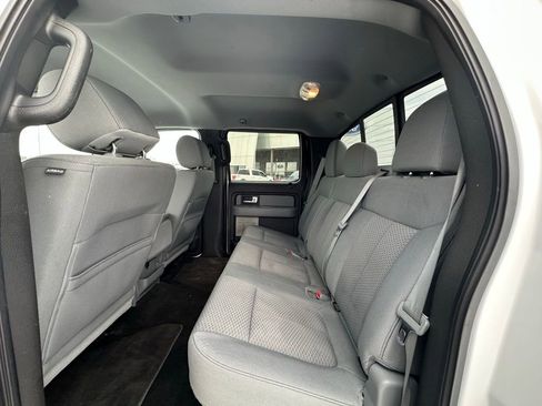 Used 2012 Ford F150 XLT w/ XLT Chrome Pkg image 21