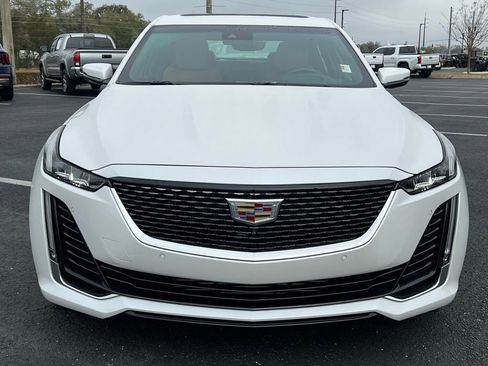 Certified 2023 Cadillac CT5 Premium Luxury w/ Platinum Package image 8