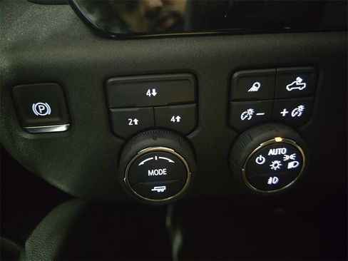 New 2026 Chevrolet Silverado 2500 LT w/ Trail Boss Package image 24