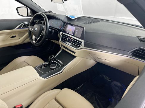 Used 2022 BMW 430i xDrive Coupe w/ Convenience Package AWD/4WD image 29