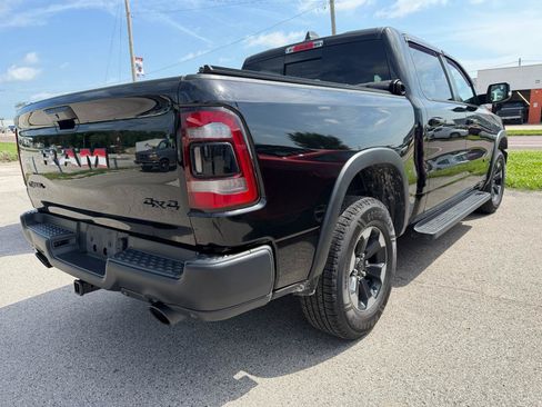 Used 2020 RAM 1500 Rebel w/ Rebel Level 2 Equipment Group AWD/4WD image 4