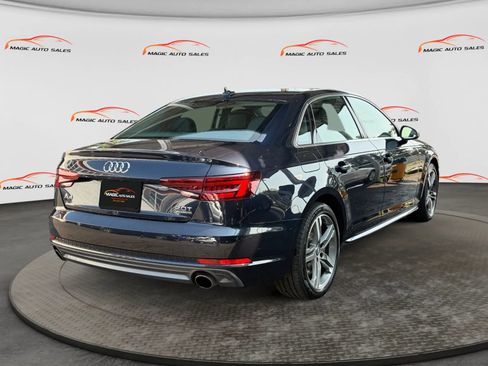 Used 2018 Audi A4 2.0T Premium Plus w/ Premium Plus Package AWD/4WD image 10