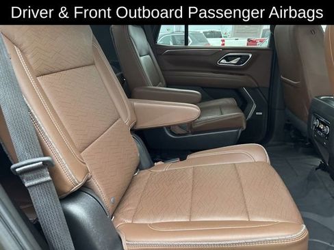 Certified 2021 Chevrolet Tahoe High Country w/ Premium Package image 21