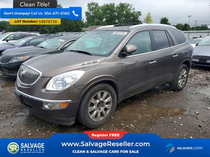 Used 2012 Buick Enclave Premium