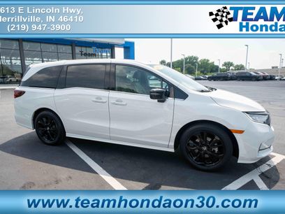 Used 2024 Honda Odyssey Sport