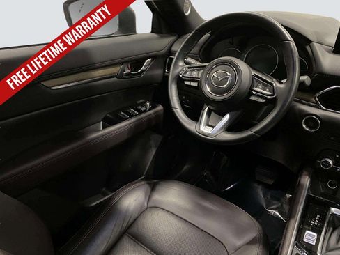 Used 2023 MAZDA CX-5 Signature AWD/4WD image 23