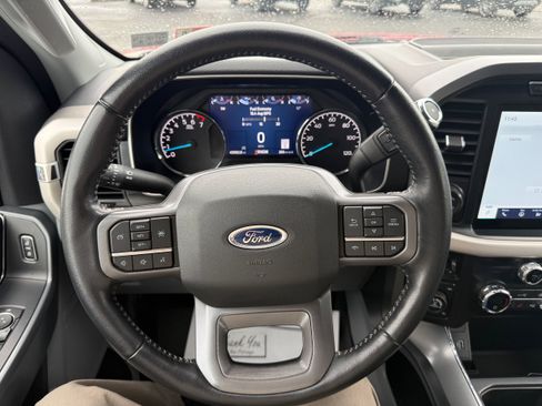 Used 2021 Ford F150 XLT w/ Equipment Group 302A High AWD/4WD image 12
