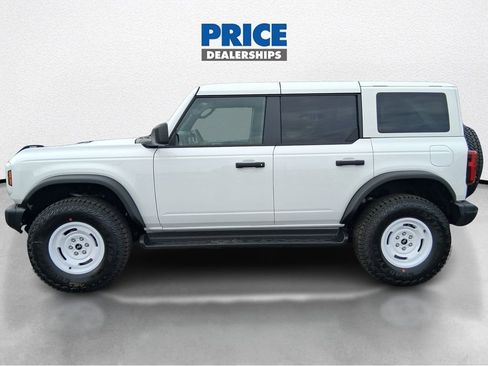 New 2026 Ford Bronco Heritage Edition AWD/4WD image 15