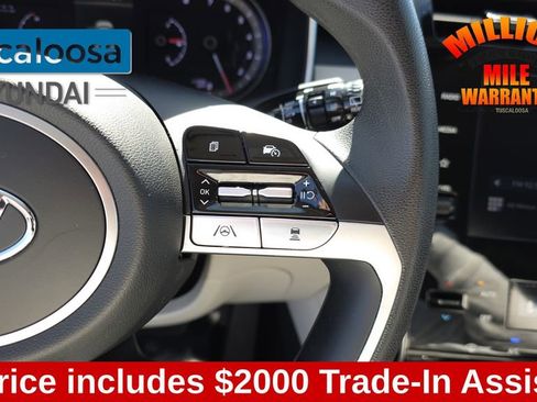 Used 2024 Hyundai Tucson SEL image 18