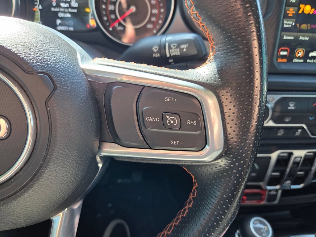 Used 2022 Jeep Gladiator Mojave w/ Trailer Tow Package AWD/4WD image 30