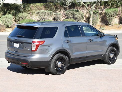 Used 2014 Ford Explorer 4WD Police Interceptor image 21