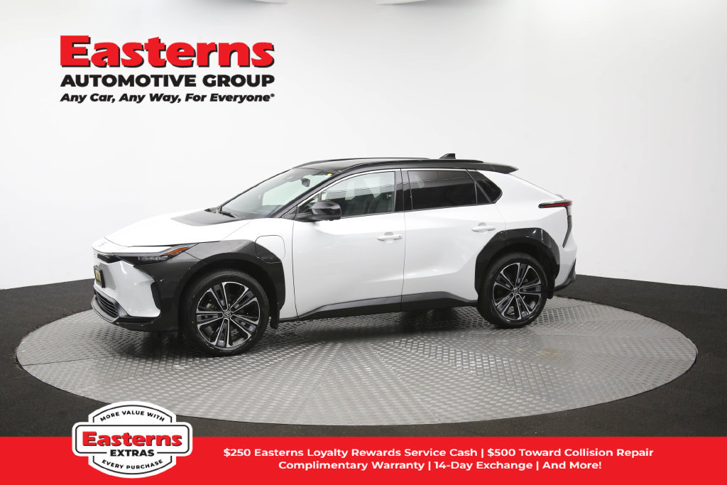 Used 2023 Toyota bZ4X AWD w/ Weather Package image 58