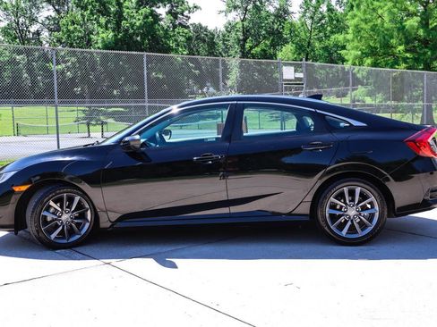 Used 2019 Honda Civic EX-L image 4