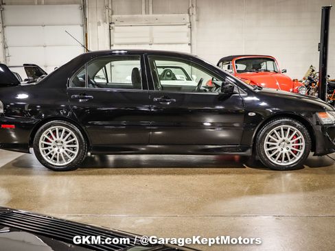 Used 2003 Mitsubishi Lancer Evolution AWD/4WD image 31