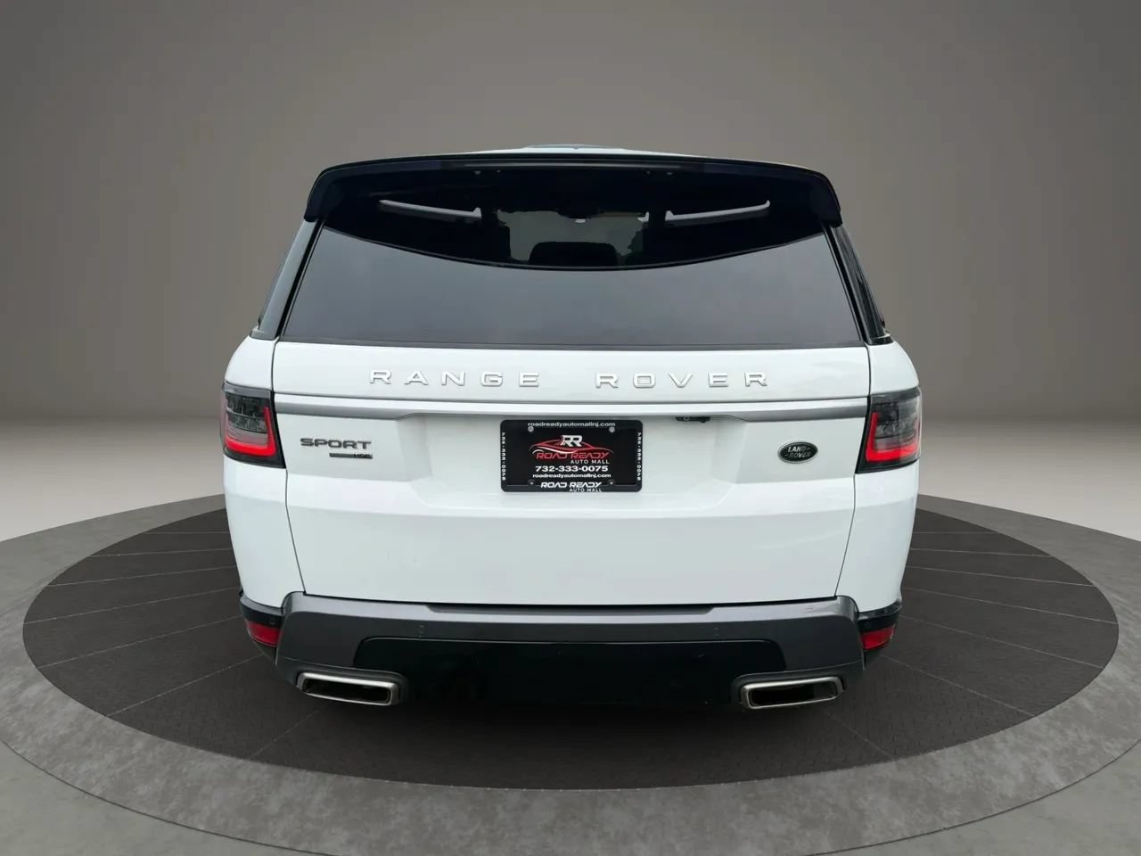 Used 2019 Land Rover Range Rover Sport HSE AWD/4WD image 8