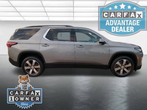 Used 2023 Chevrolet Traverse LT w/ LT Premium Package image 30