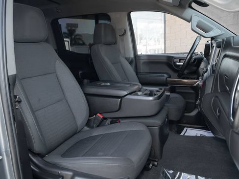 Used 2021 Chevrolet Silverado 1500 LT RWD image 41