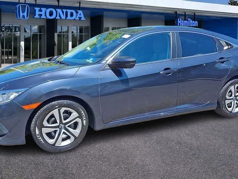 Used 2018 Honda Civic LX image 4