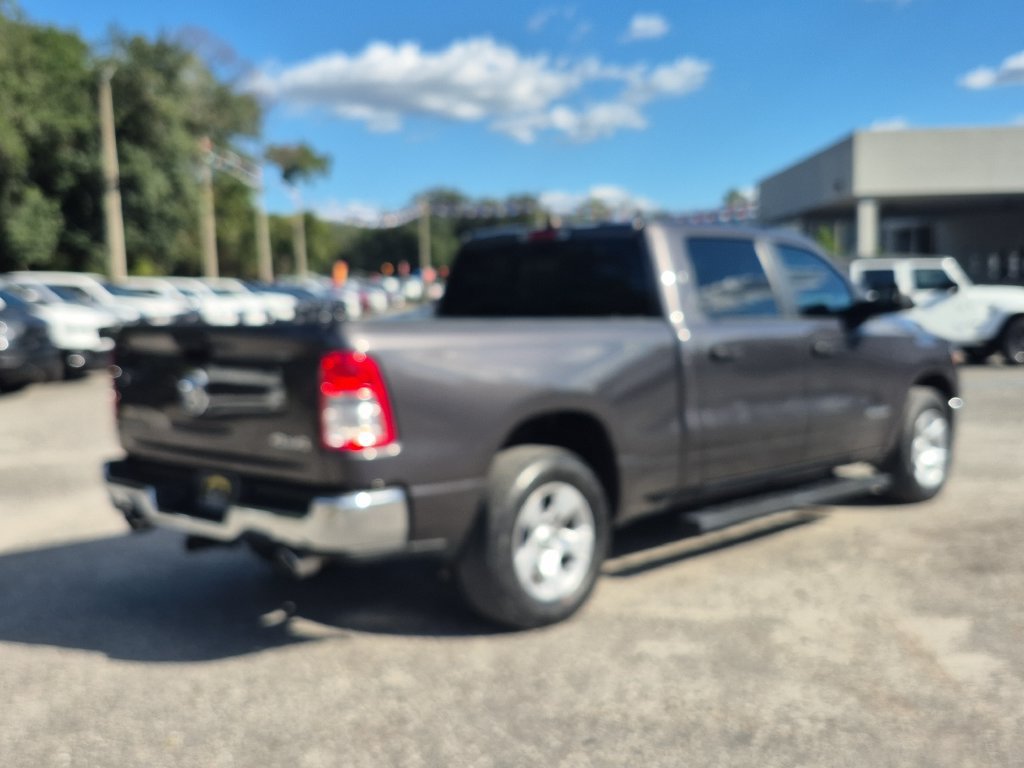 Used 2023 RAM 1500 Big Horn w/ Trailer Tow Group AWD/4WD image 5