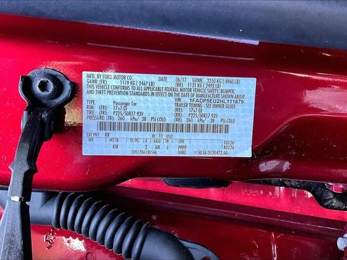 Used 2017 Ford C-MAX Energi SE w/ Equipment Group 401A image 31