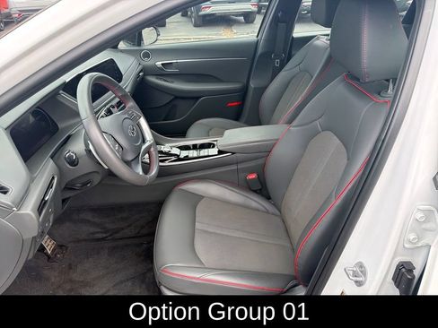 Used 2023 Hyundai Sonata SEL Plus FWD image 11
