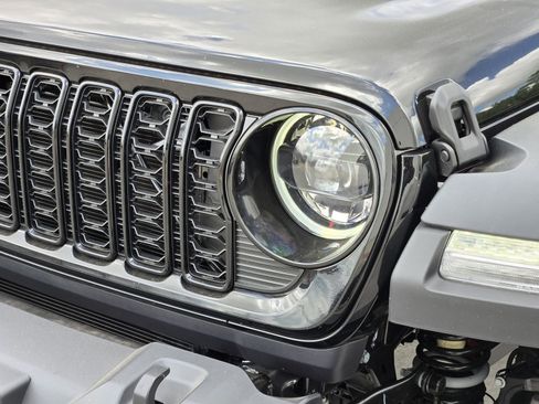 New 2025 Jeep Wrangler Willys image 11