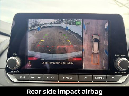 New 2026 Nissan Rogue Rock Creek image 24