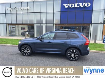 New 2025 Volvo XC60 B5 Plus w/ Protection Package Premier