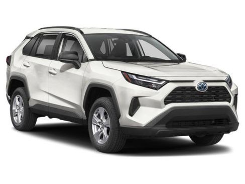 Certified 2025 Toyota RAV4 LE AWD/4WD image 6