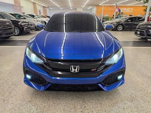 Used 2019 Honda Civic Si image 3