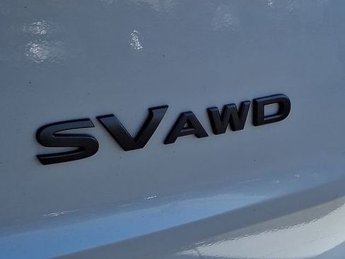 Used 2024 Nissan Rogue SV AWD/4WD image 31