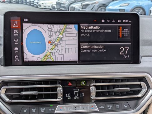 Used 2022 BMW X3 sDrive30i w/ Premium Package 2 RWD image 13