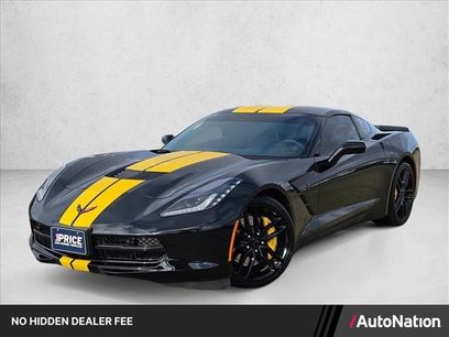 Used 2016 Chevrolet Corvette Stingray Coupe w/ 3LT Preferred Equipment Group